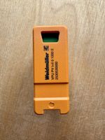Weidmüller Überspannungsschutz VPU PV I+II 0 1000 E, Neu