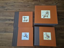 The Complete CALVIN and HOBBES 1st Edition - aus 1. Hand