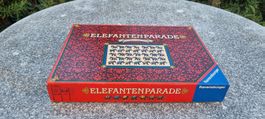 Elefantenparade Ravensburger Brettspiel guter Zustand