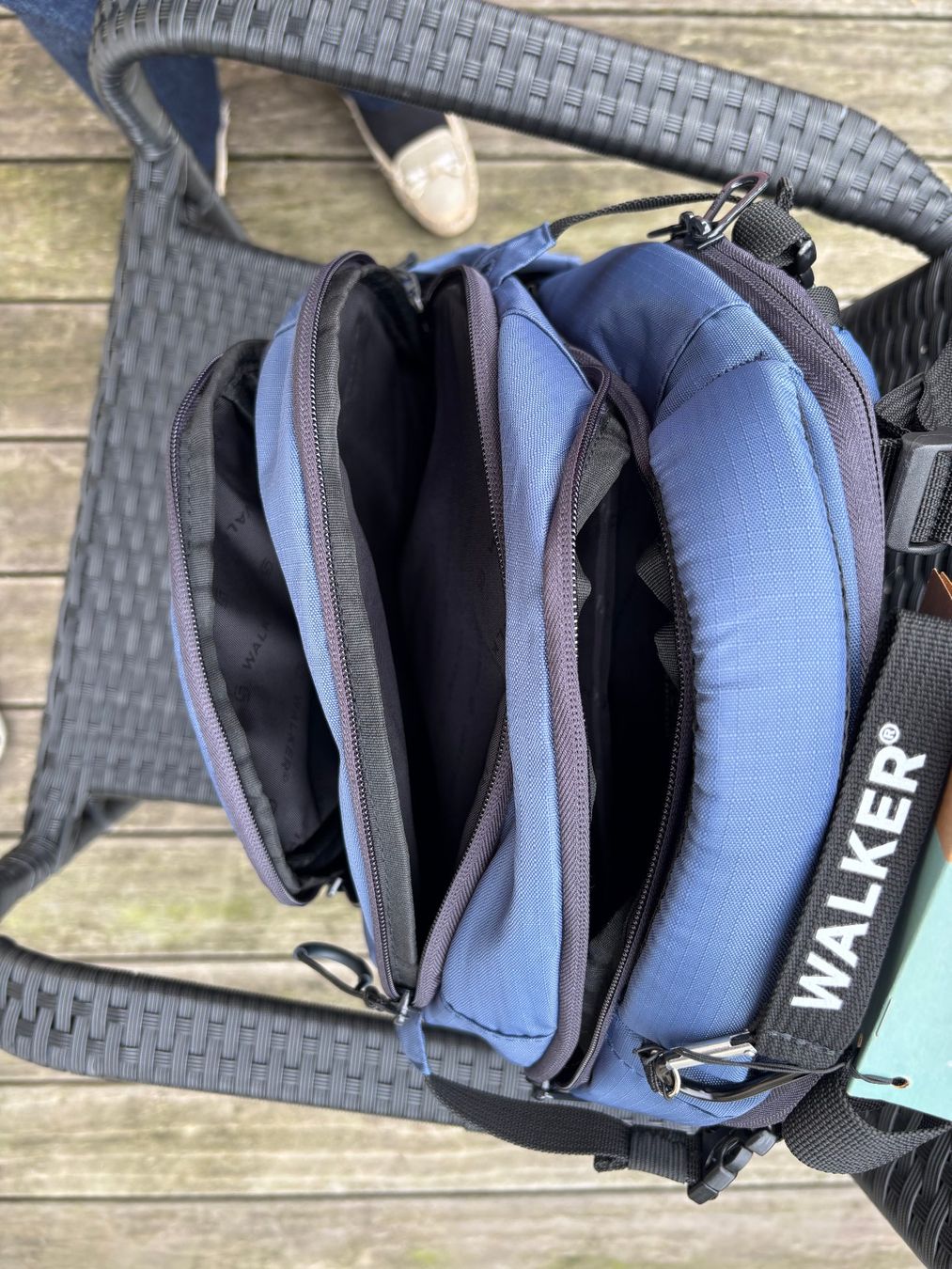Zaini: Schulrucksack Walker Campus Neo, NEU – Nuovo e nell'imballaggio originale da Bülach venduto da Sonnyundcher 1