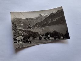 SPORT BAHN - BEATENBERG-NIEDERHORN - BERGHAUS - 1948