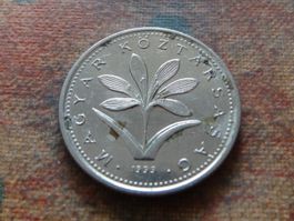 HONGRIE  2  Forint  1999