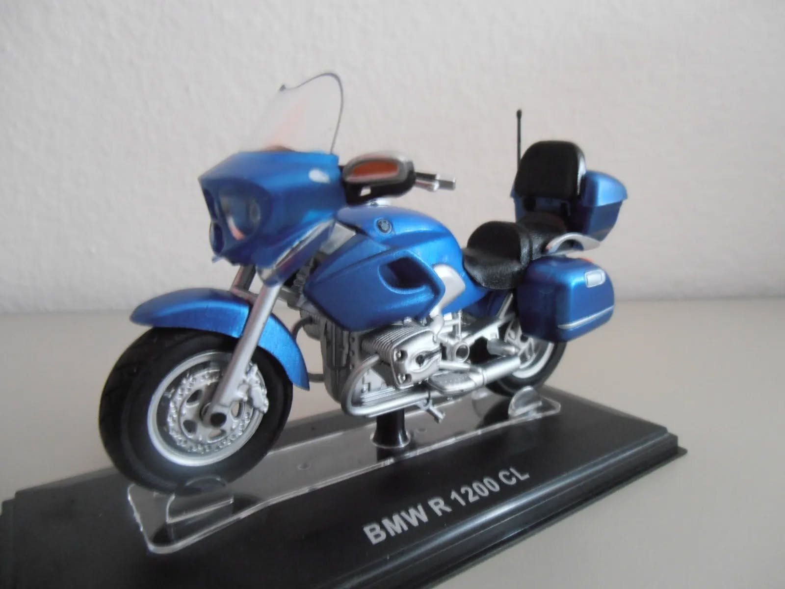 Kit di modellismo & Modellini statici: BMW R 1200 CL , 1:24 – Nuovo e nell'imballaggio originale da Goldach venduto da Feivel9 1