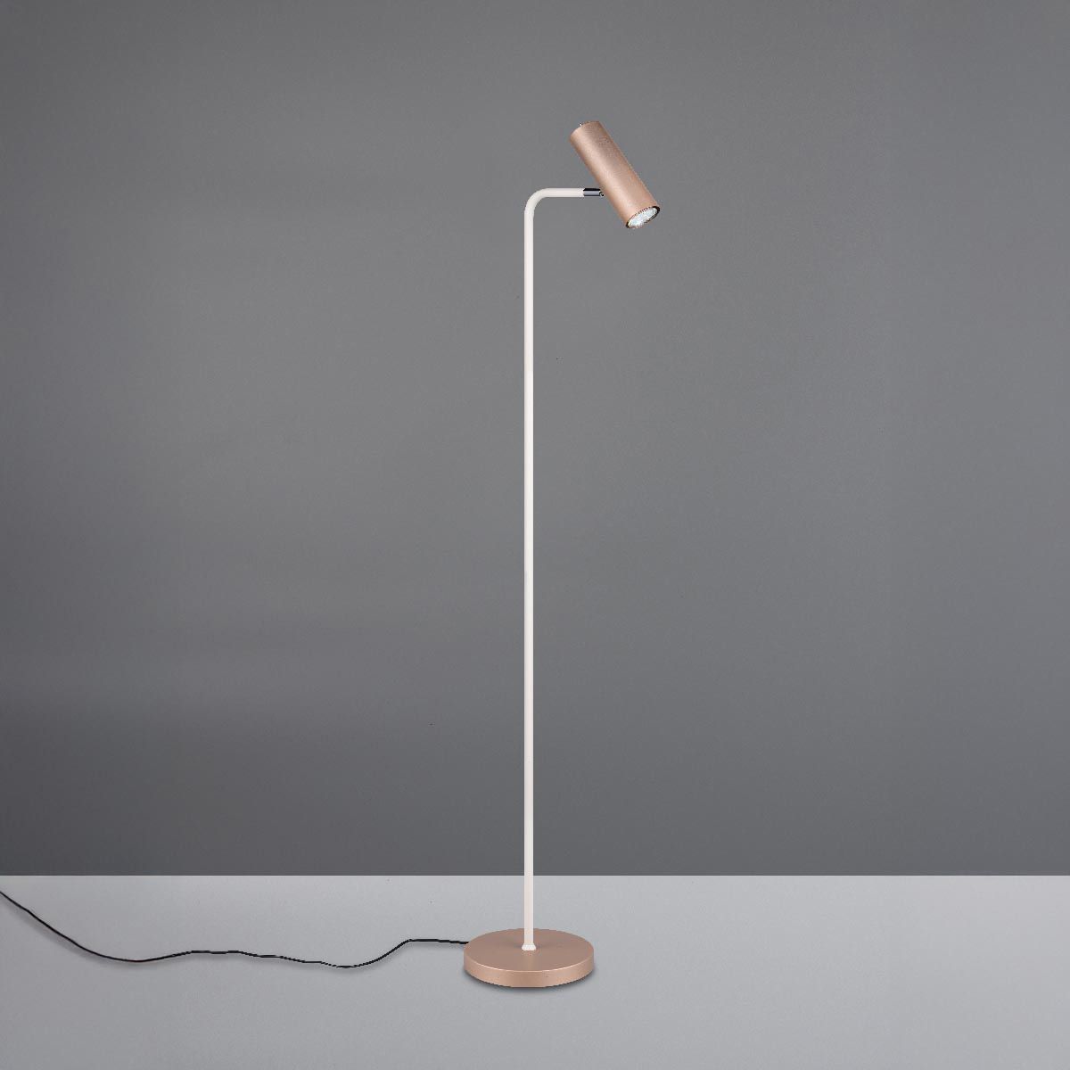 Lampade: LED Stehleuchte, Schwenkbar, 151 cm Höhe – Nuovo (secondo la descrizione) da Kreuzlingen venduto da Smart-Light 1