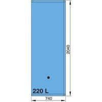 FLEXIBLE TANKS FÜR TRINKWASSER 220 Liter