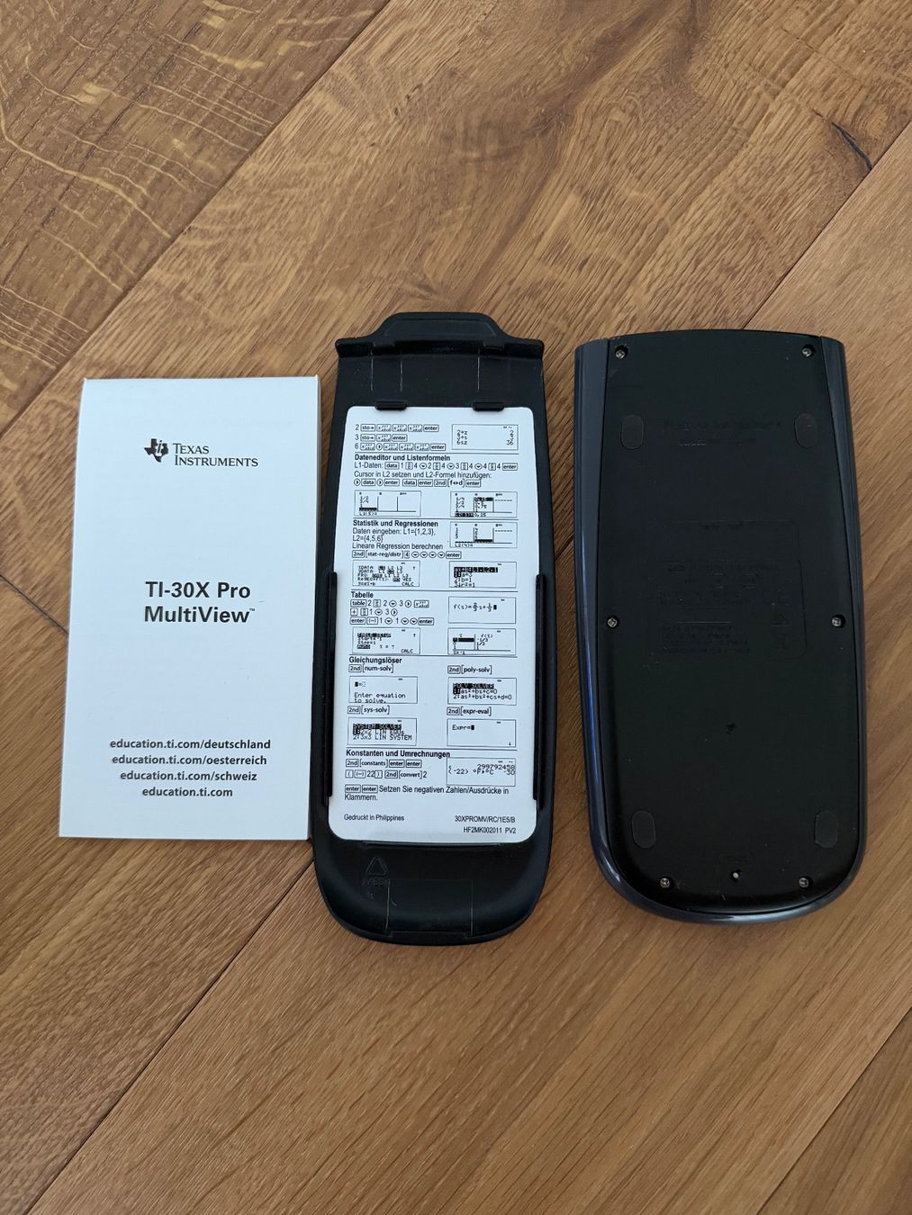 Calcolatrici tascabili: Texas Instruments TI-30X Pro MultiView – Usato da Liestal venduto da bikerin96 1