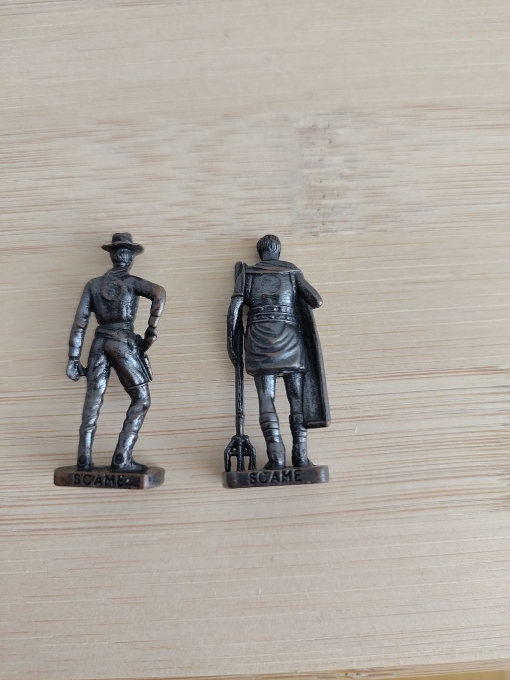 Statuette: Ü-Ei Figuren 1992/1993 – Usato da Olten venduto da flavibavi 2