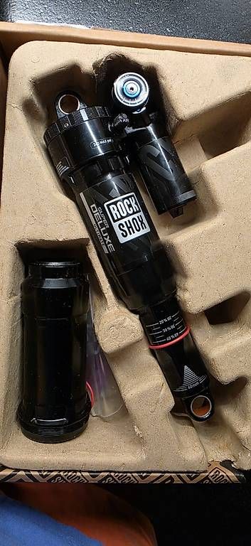 Rockshox Pièces détachées: RockShox Super Deluxe Ultimate – Neuf avec emballage d'origine à Genève par phi_vyd7