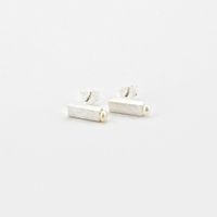 Ohrstecker Silber 925 & Zuchtperlen (13985)