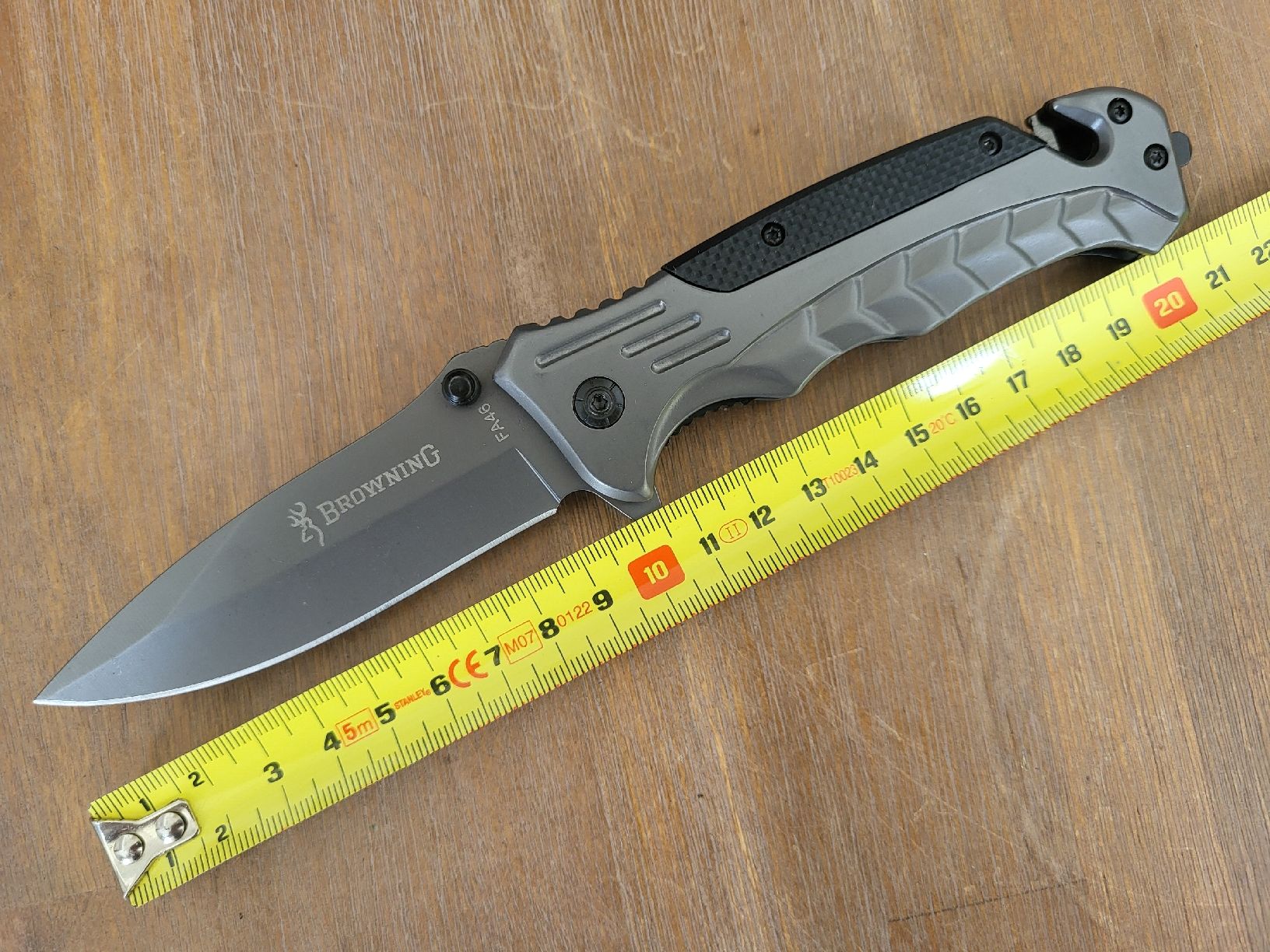 Accessoires: MESSER JAGDMESSER NEU  – Neuf avec emballage d'origine à Lommiswil par Fridu_C