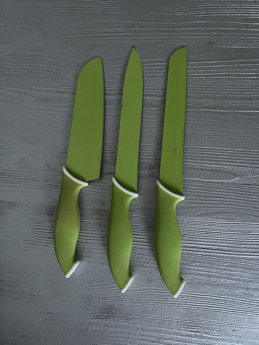 Messer: 3 Messer – Gebraucht aus Zürich von lschaff