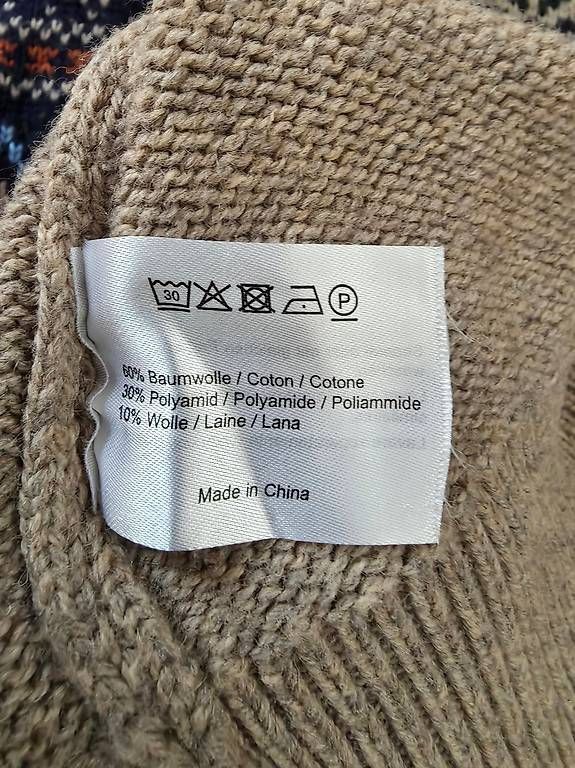 Pulls & Sweat-shirts: Sergio Knit pullover – D'occasion à Winterthur par Weihong 1