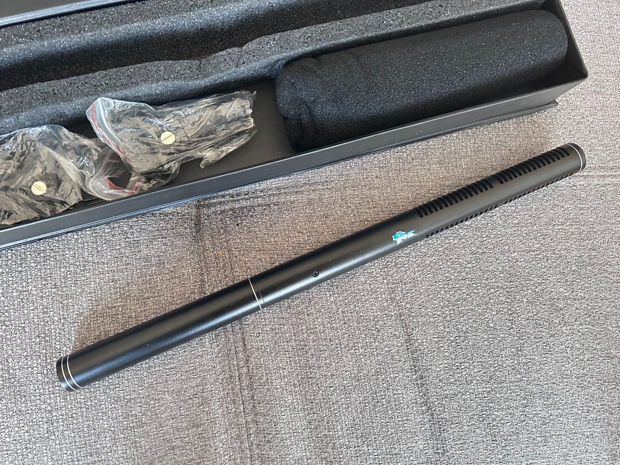 Microfoni: Microfono HTDZ HT-81 Condenser – Usato da Giubiasco venduto da LorisVale 6