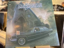 BLUE ÖYSTER CULT – ON YOUR FEET...RE EU ...VG++/VG+
