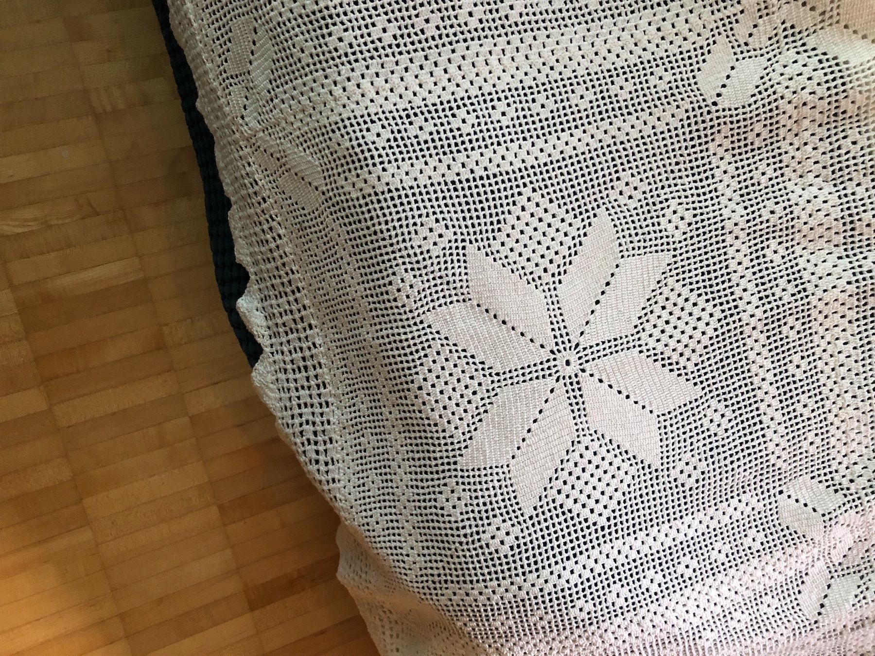 Biancheria da letto: Decken Baumwolle handgemacht vintage – Usato da Küssnacht am Rigi venduto da ciucchino 7