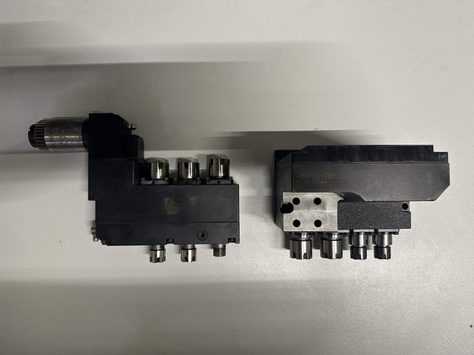 Metall- & Schlosserei Sonstiges: Original STAR Micronics CNC-Komponente – Gebraucht aus Ettingen von fema_04