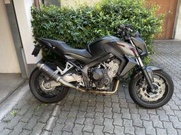 Honda CB650F ABS 35kW