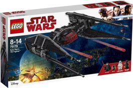 Lego Star Wars 75179 Kylo Rens TIE Fighter, Aktion ab 1.-!