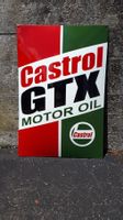 Emailschild Castrol