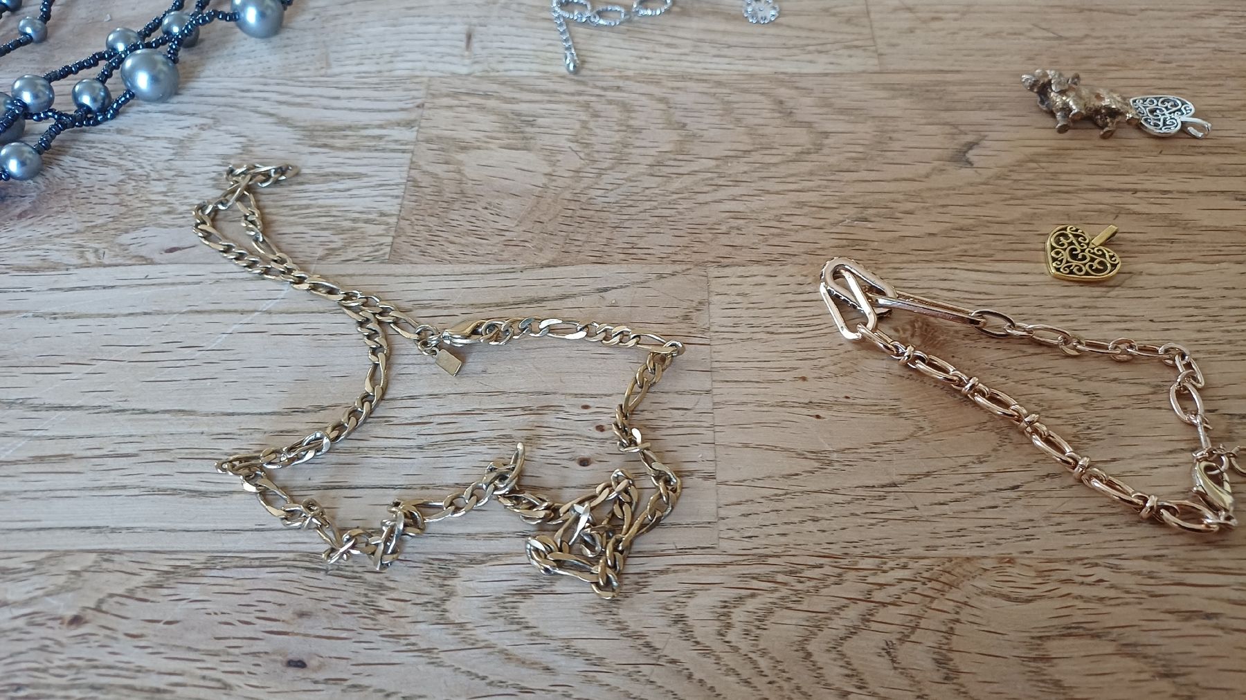 Altri gioielli: Lot diverser Schmuck – Usato da Flawil venduto da Pinkmalibu 3