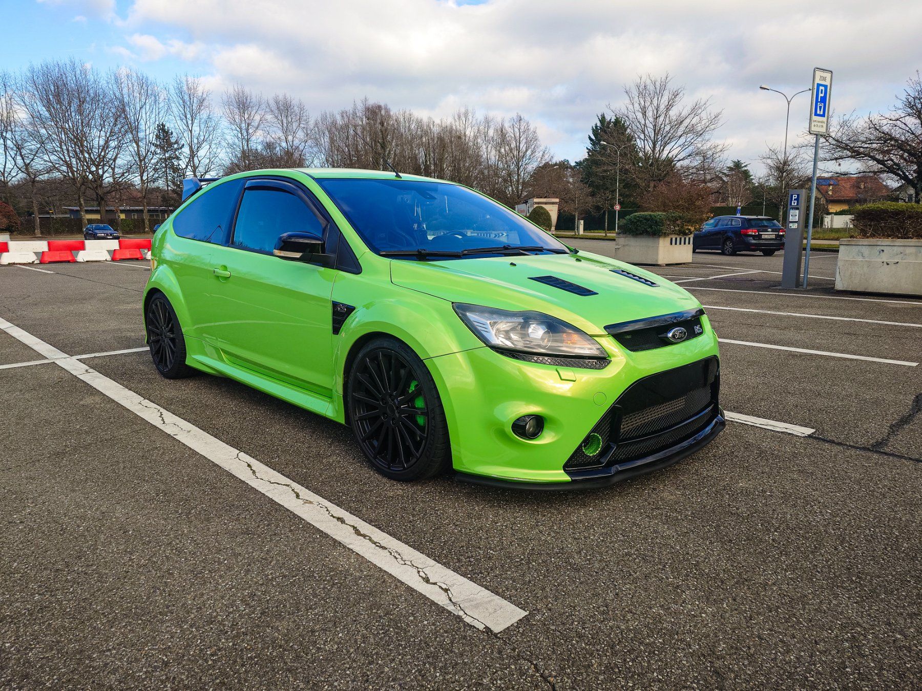 Ford Automobili: Ford Focus RS MK2 – Usato da Versoix venduto da vol_bfj5 6