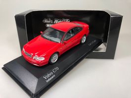 Volvo C70 - Minichamps - 1:43