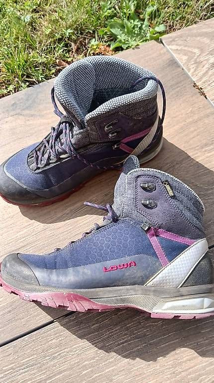 Lowa Chaussures femmes: Lowa Wanderschuhe Gr. 38 – D'occasion à Berneck par man_97yv 1