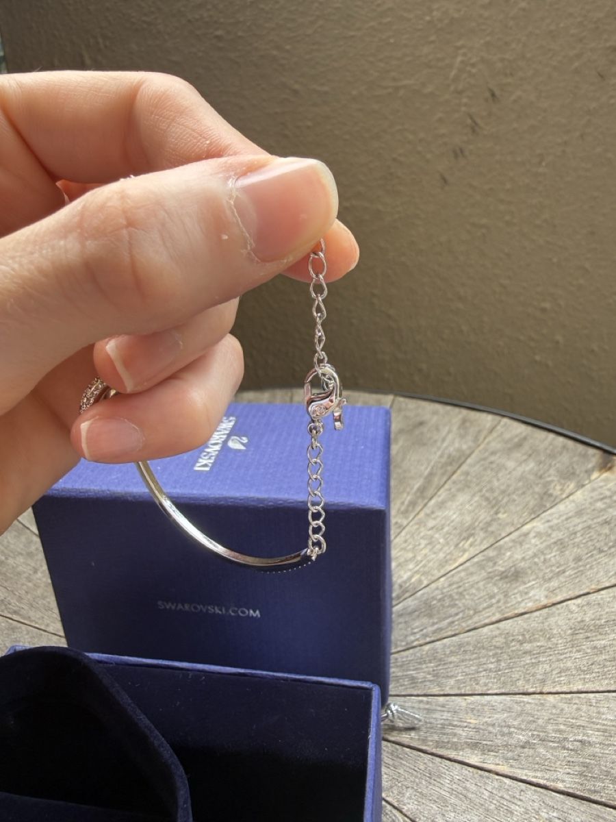 Swarovski Bracelets: Swarovski Armband neu mit Box – Neuf (Voir description) à Rapperswil SG par MelanieMelone 3