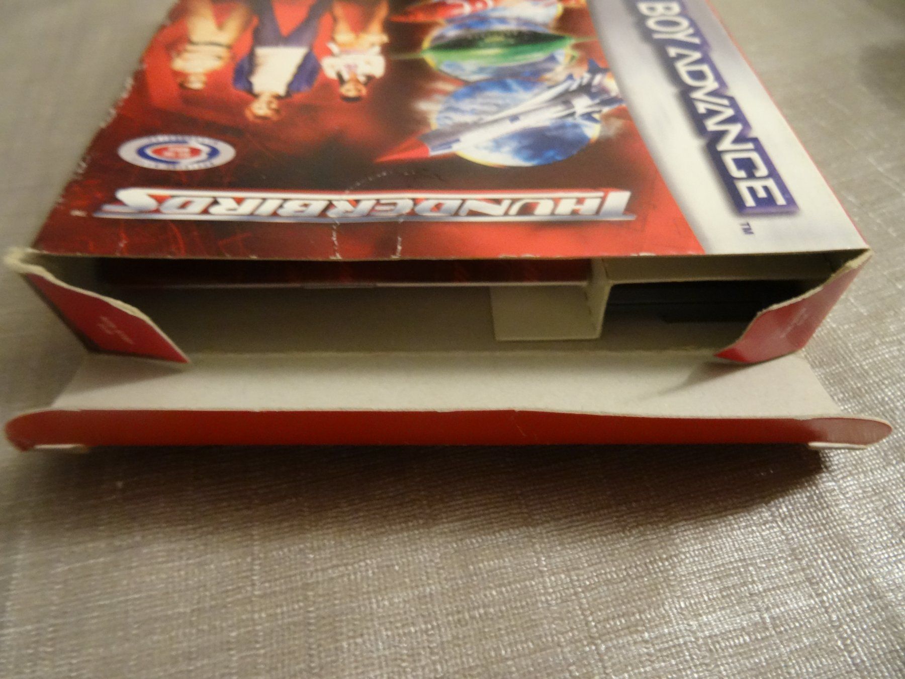 Nintendo Spiele: Thunderbirds GBA, Game Boy Advance OVP – Gebraucht aus Olten von Disc-Ausverkauf 6
