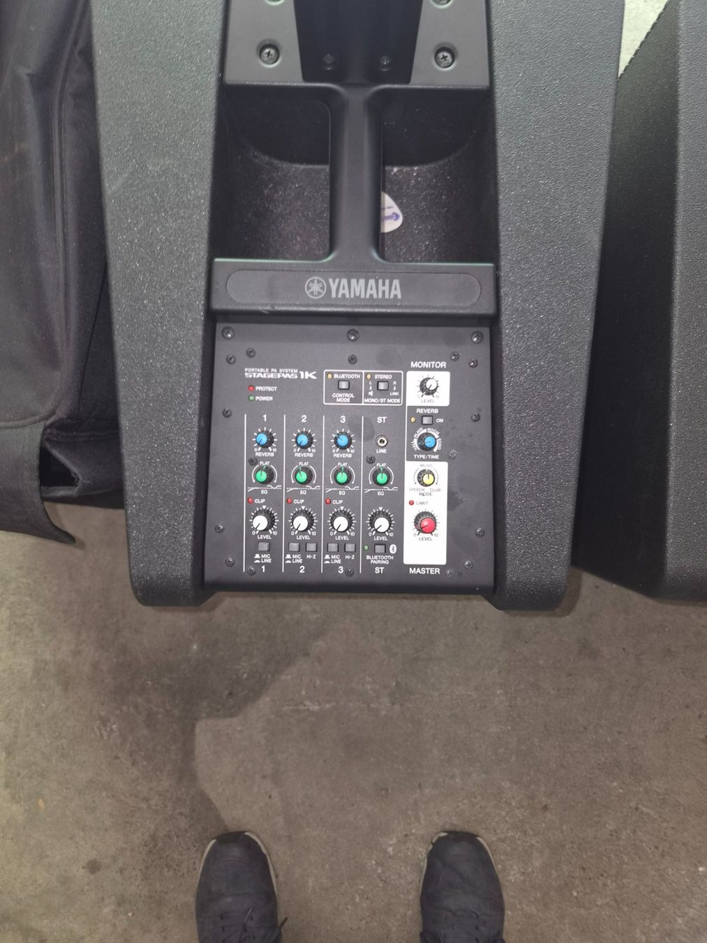 Yamaha Casse acustiche: Yamaha Stagepass 1K  – Usato da Aesch BL venduto da RedChief-125 6