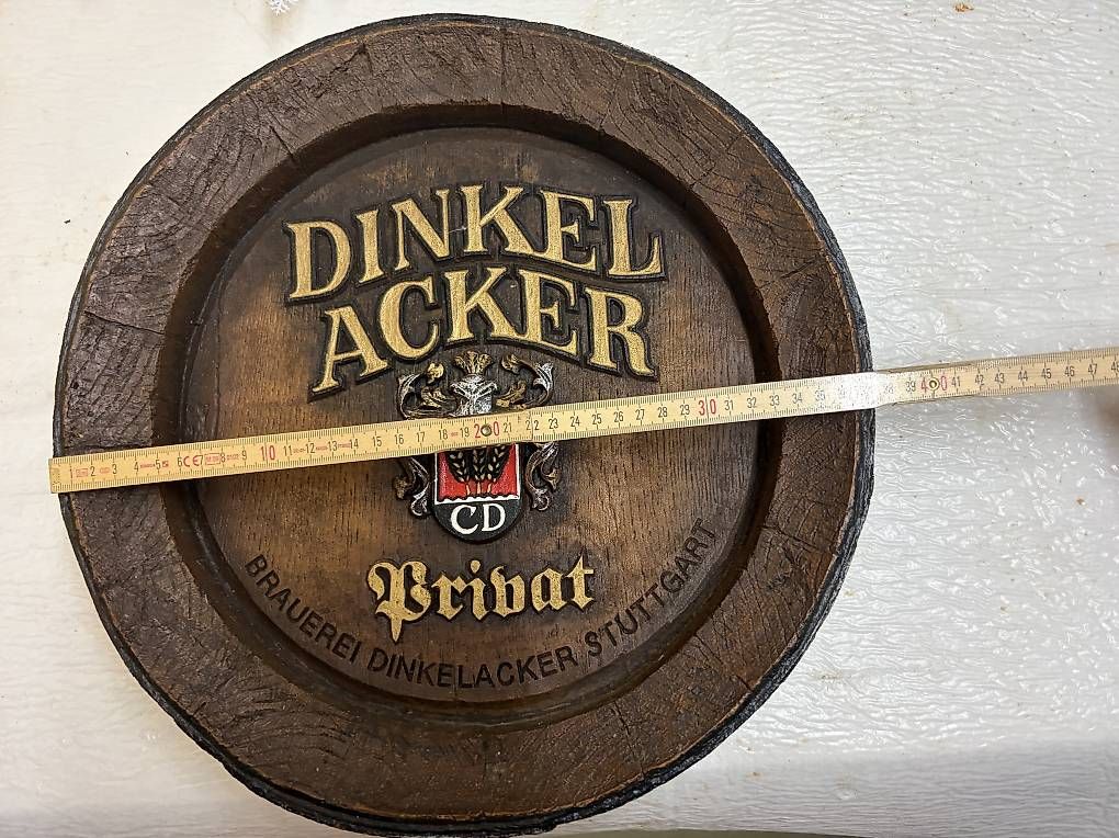 Zubehör: Bierfassdeckel – Gebraucht aus Lätti von Oskary 1