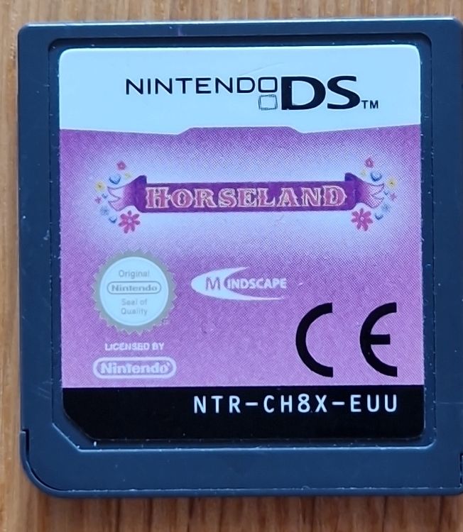 Horseland - Nintendo DS (Gebraucht) in Genève für CHF 3 – mit Lieferung auf Ricardo kaufen
