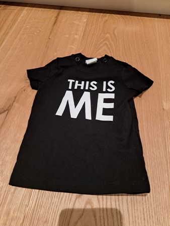 Baby T-Shirt H&M Gr. 50/56