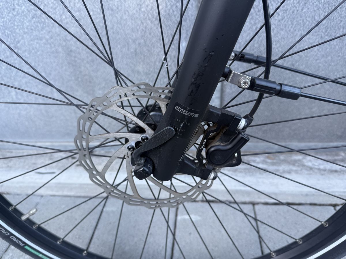Winora Vélos: Winora triaX7 Damen E-Bike – D'occasion à Oberentfelden par bbe_nk5x 1