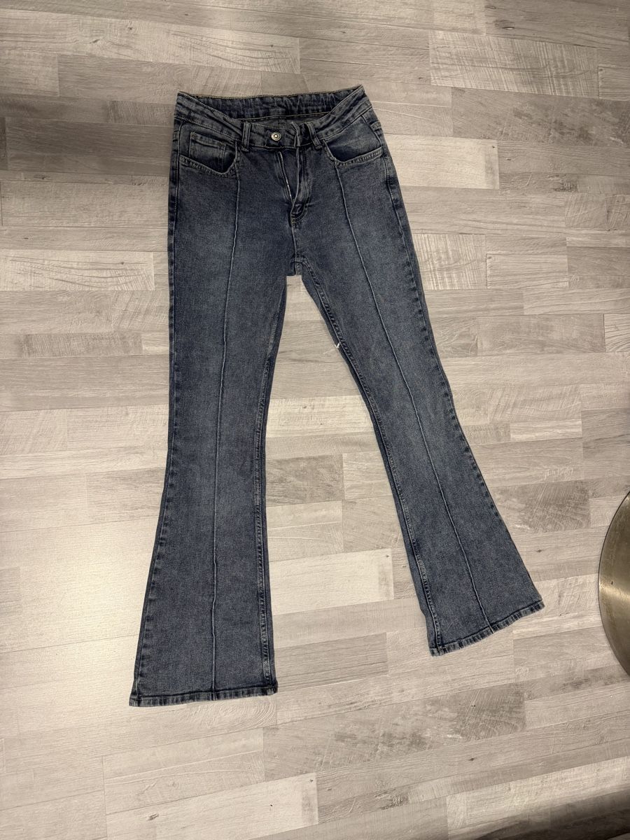 Jeans: Coole Schlaghose, Jeans, Y2K Style, Grösse 36 – Nuovo (secondo la descrizione) da Zürich venduto da Dar_bgc8
