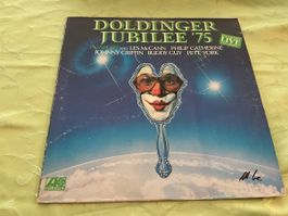 Doldinger Jubilee '75 LP Vinyl Jazz Rarität