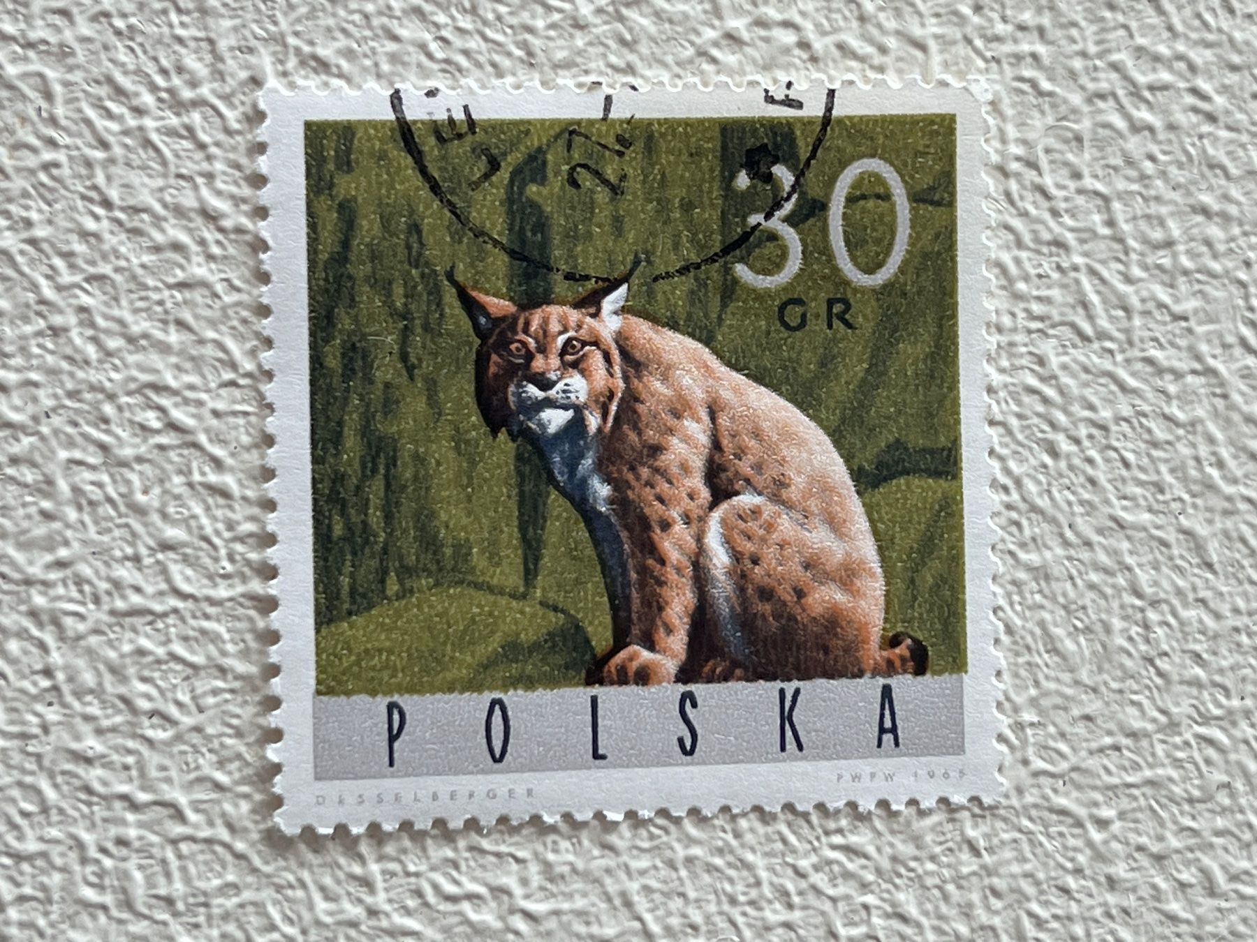 Tutti i francobolli: Polen Briefmarke – Usato da Chiasso venduto da AzenYa