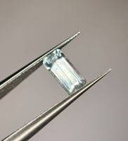 Nur ab 1 Fr. - Top 0.86 ct Aquamarin Edelstein - unbehandelt