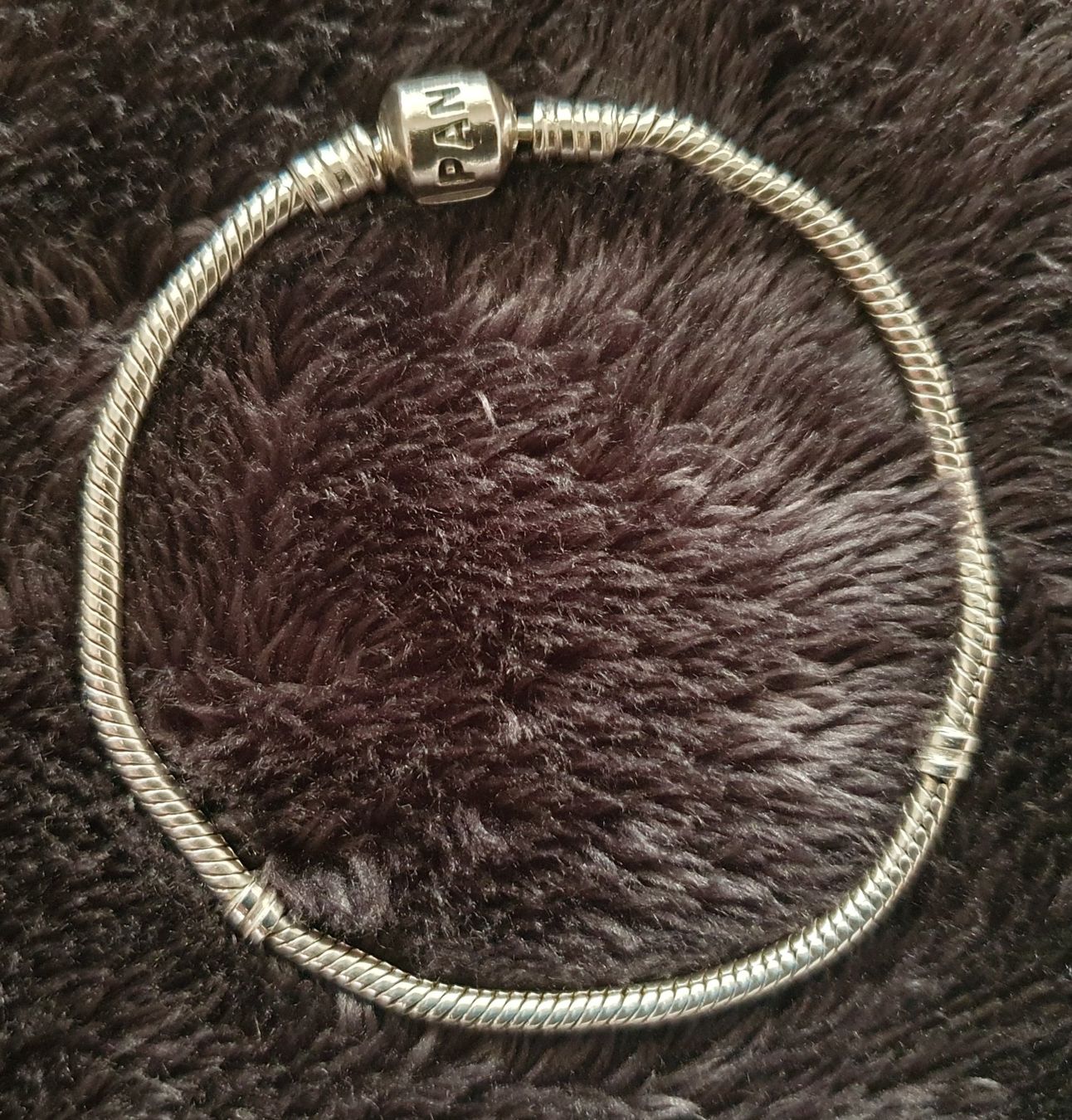 Pandora Bracciali & Braccialetti: **TOP** Original PANDORA Armband Silber 925 – Usato da Möriken AG venduto da Xaendu 7