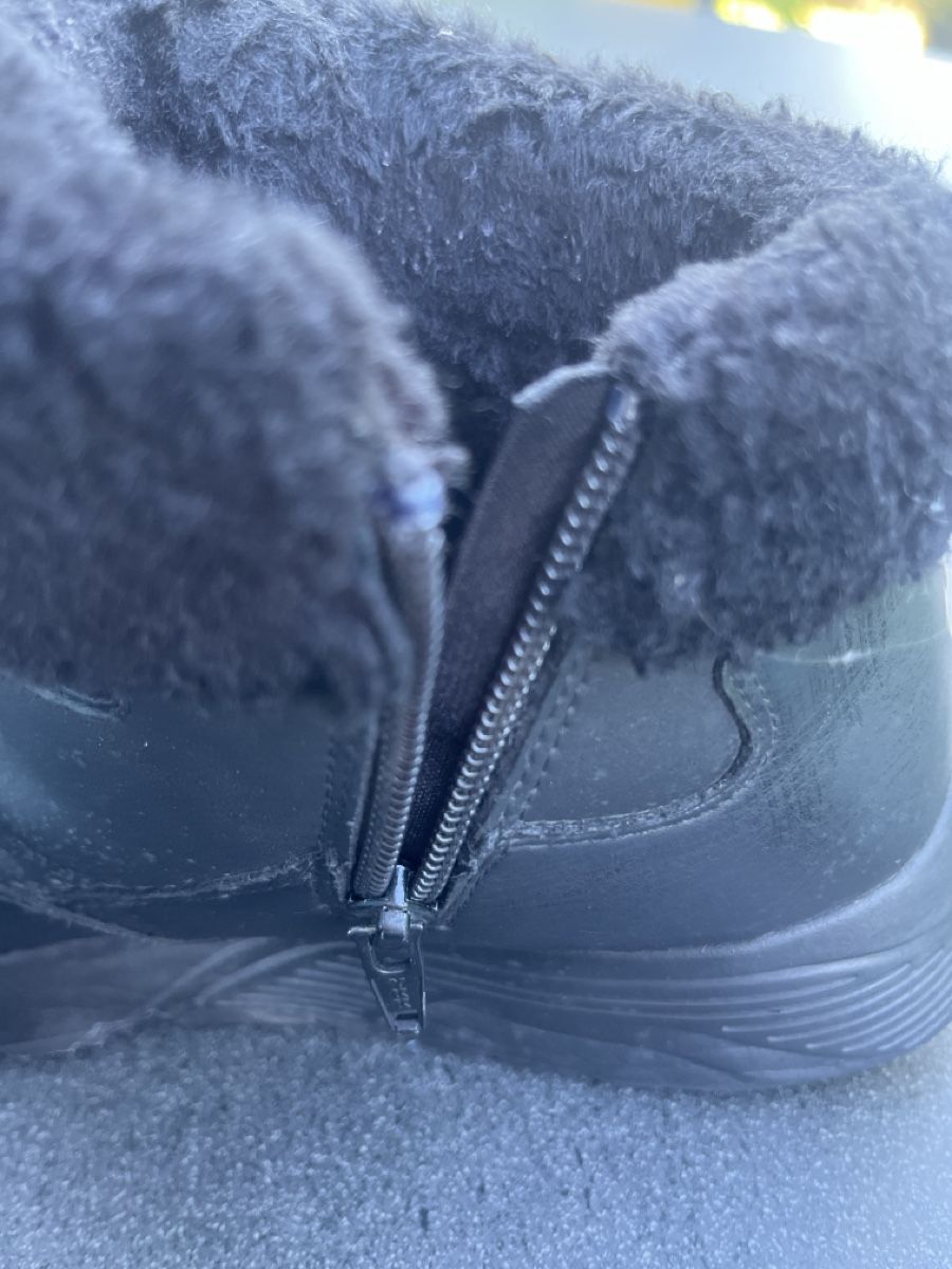 Herrenschuhe: Stiefel halbhoch – Gebraucht aus Hettlingen von balaine 3