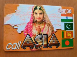 PREPAID - SCHWEIZ