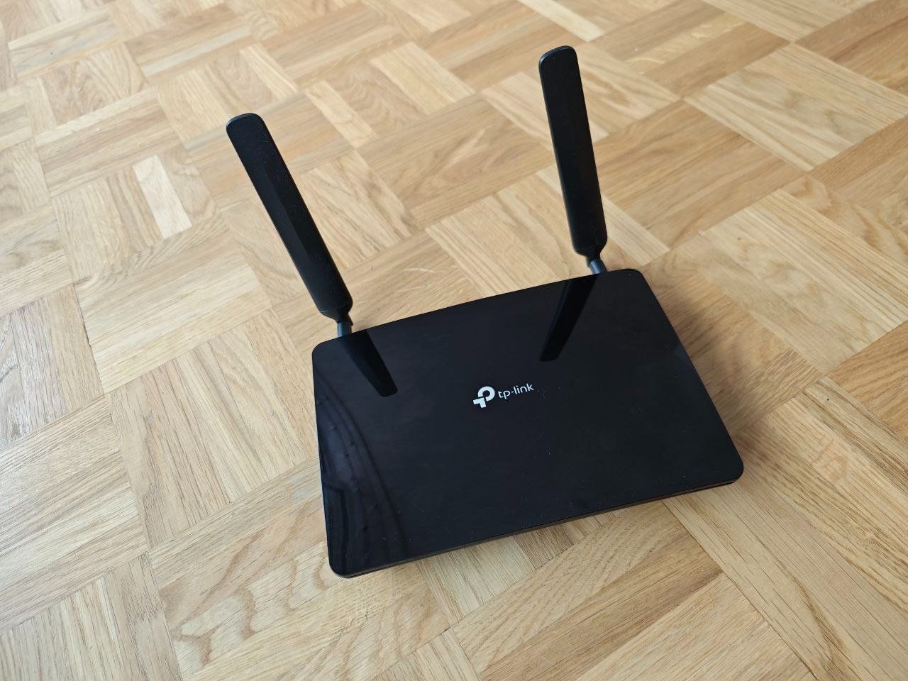 TP-Link Modems & Router: TP-Link LTE Router Archer MR600 4G+ – Gebraucht aus Luzern von SerhiiUA 1