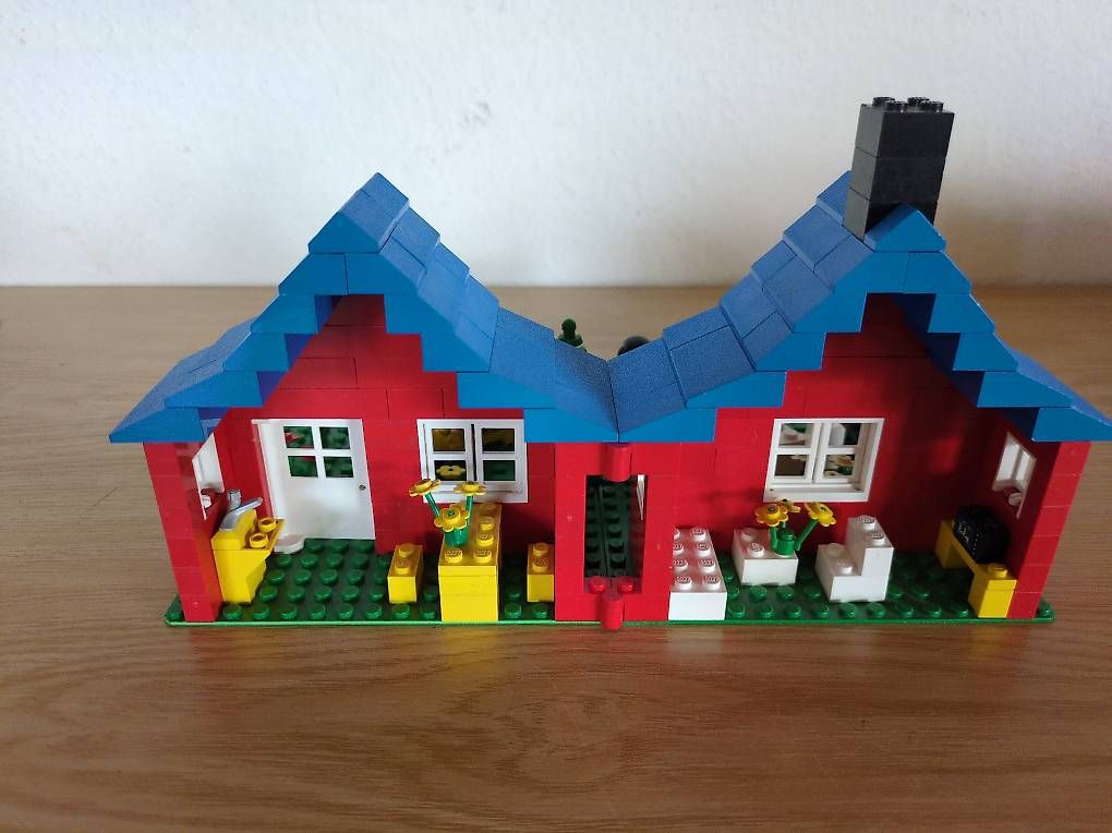 Lego Spielzeuge: Lego Town Haus 376 – Gebraucht aus Männedorf von Flu73 1