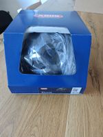 Abus Road Macator Fahrradhelm grau Grösse S 51-55