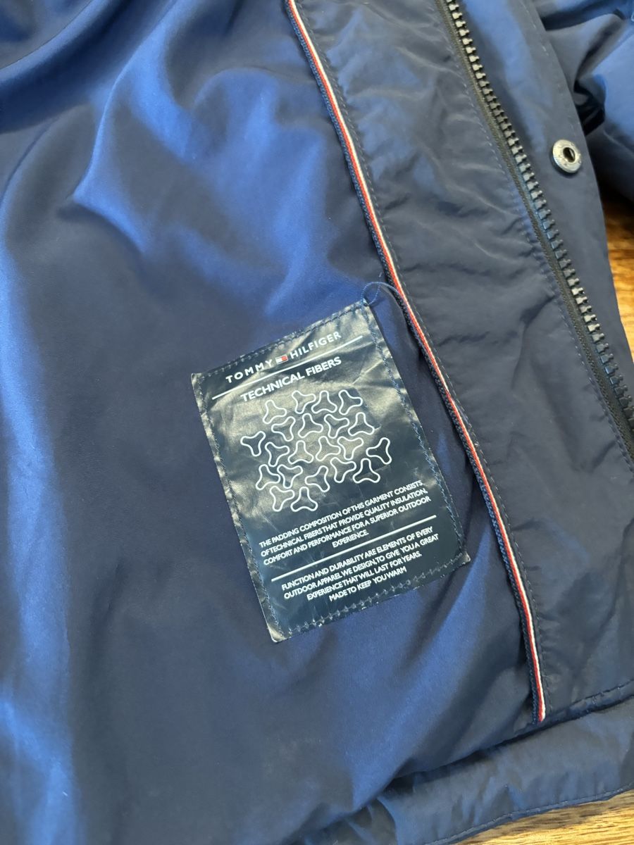 Tommy Hilfiger Giacche & Cappotti: Tommy Hilfiger Winterparka Gr.176 – Usato da Oberdorf SO venduto da sa-na 3