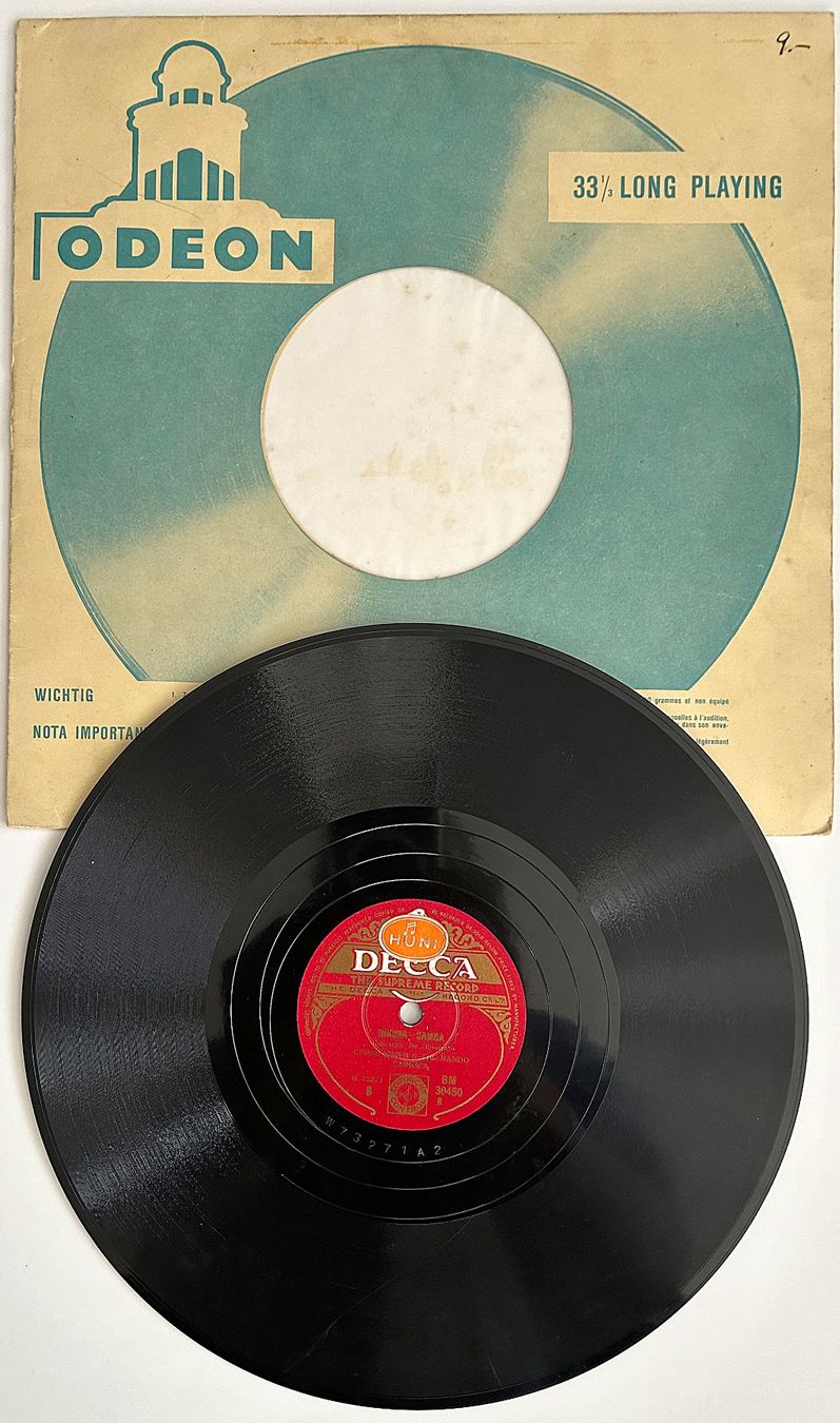 Schallplatten: Schellack Schallplatten 5 Stück – Gebraucht aus Uster von colmo 1
