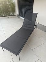 2 Liegestühle