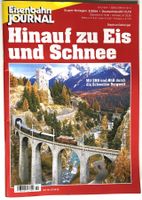 Eisenbahn Journal - Mit SBB und RhB durch die CH Bergwelt