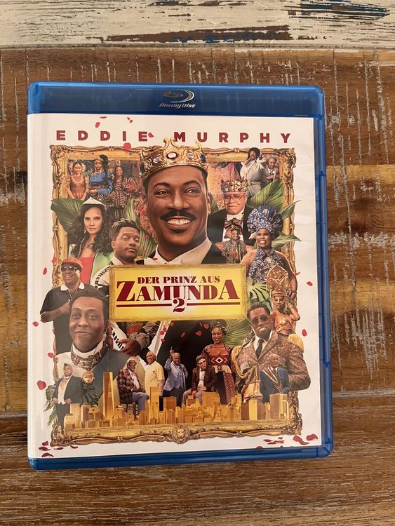 Der Prinz Aus Zamunda 2 Kaufen Auf Ricardo