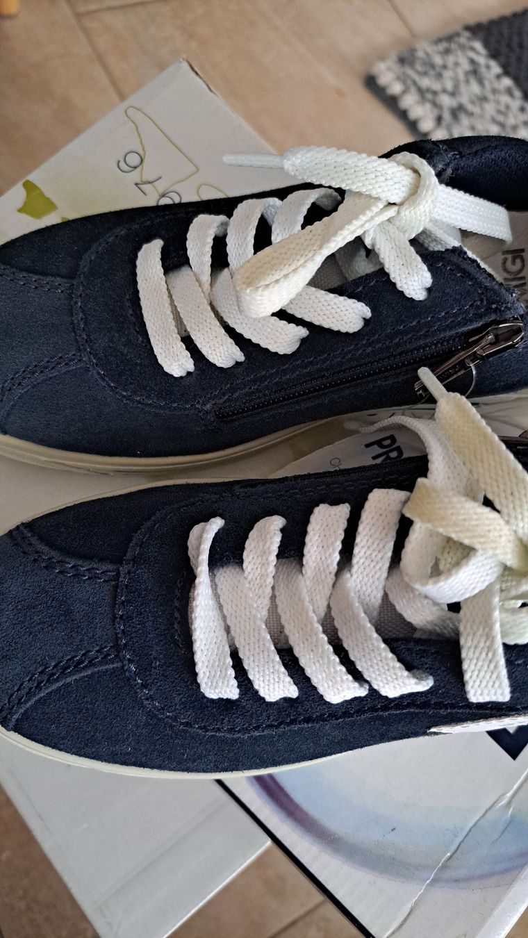 Scarpe da uomo: Primigi Kinderschuhe Gr. 30, neu mit Karton Leder – Nuovo e nell'imballaggio originale da Urdorf venduto da villakagu 2